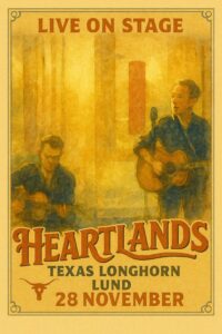 Heartlands på Texas Longhorn