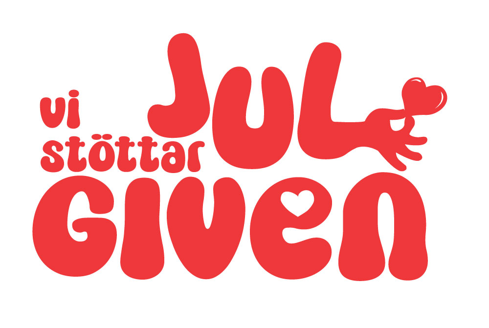 Vi stöttar Julgiven 2025
